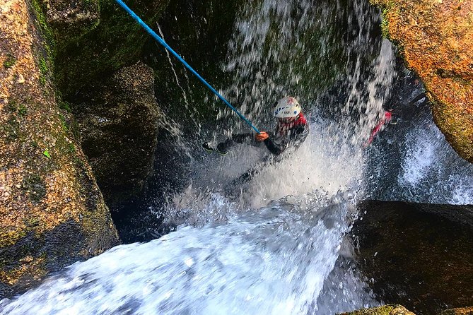 Water Canyoning - Key Things I’d Watch For