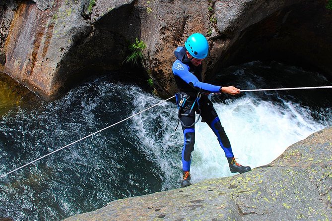 Water Canyoning - Stop 1: Ponte Velha de Castro Laboreiro, Where the Adventure Begins
