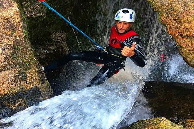 Water Canyoning - What Intermediate Difficulty Really Means in Practice