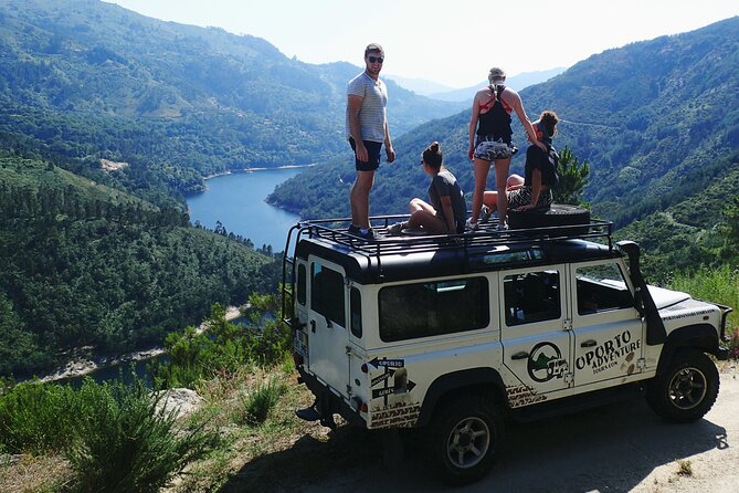 Waterfall, Lagoon and Old Village in Peneda-Gerês National Park - Key highlights to know before you go