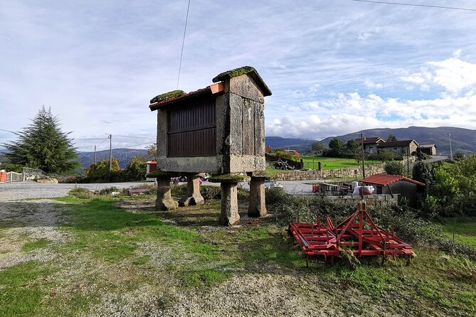 Waterfall, Lagoon and Old Village in Peneda-Gerês National Park - Pace and physical demands: moderate fitness, not a stroll