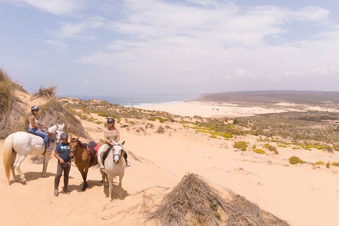 Welcome to Carrapateira Horse Riding Tour - Carrapateira on Horseback, The Wild Coast in One Hour