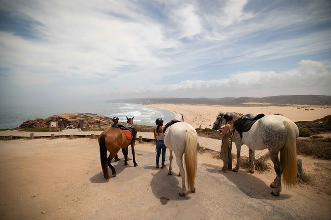 Welcome to Carrapateira Horse Riding Tour - The Route: Beach Crossing, Cliffs, Viewpoints, and Dunes