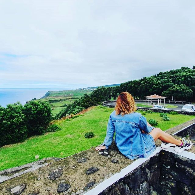 West Coast Van Tour (Half Day) | Terceira Island - Queijo Vaquinha Cheese Tasting: Local Food With Real Context