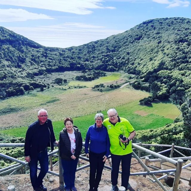 West Coast Van Tour (Half Day) | Terceira Island - Biscoitos Natural Pools: When the Coast Shows Off