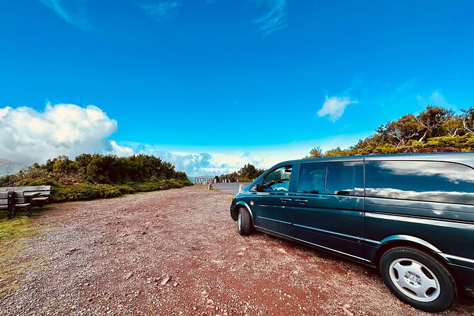 West Madeira Island Guided Tour & Fanal Mystic Forest - Ribeira da Janela: rugged north-coast views without the drive