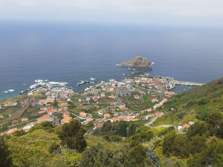 West Madeira:, Laurel Forest, Waterfall, Rock Pools, Walk - Paul da Serra and Fanal: laurel forest calm, often in mist