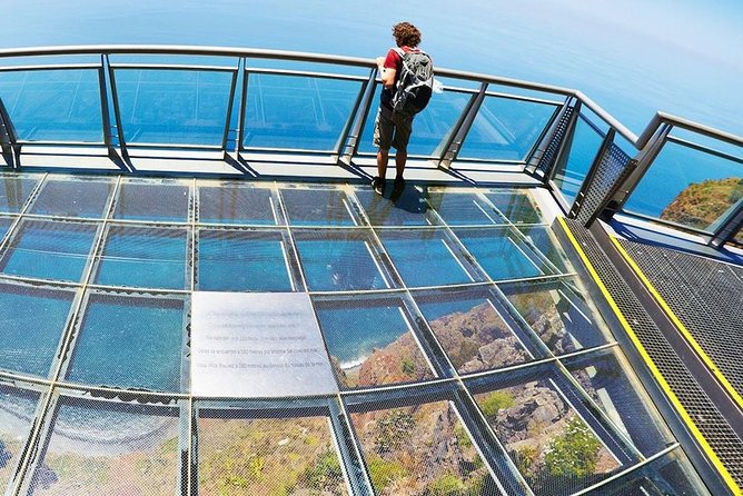West Side Private Full Day Tours around Madeira Island - Quick hits you will feel on the day