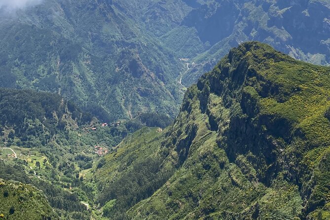 West Side Private Full Day Tours around Madeira Island - Cabo Girao glass platform: the big view, plus the fee