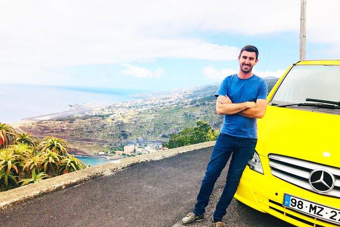 West Side Private Full Day Tours around Madeira Island - Porto Moniz natural swimming pools: bring swimwear, or bring patience
