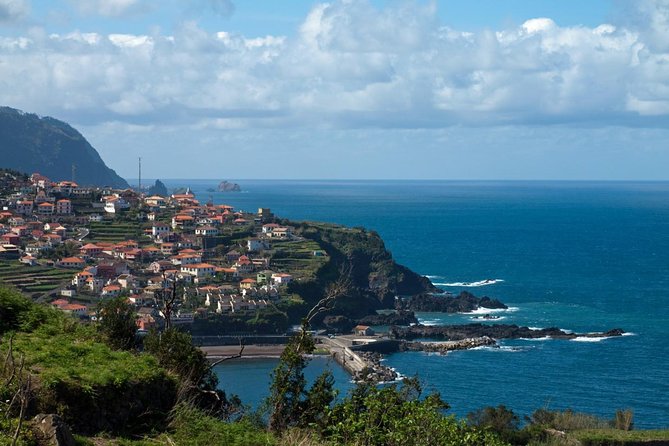West Tour-Fanal Forest & Porto Moniz Natural Pools Small Groups - Porto Moniz Natural Swimming Pools: the stop most people book for