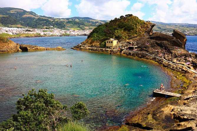 Whale Watching Tour + Vila Franca Islet: Full-day with lunch - Morning at Marina Pêro de Teive: briefing first, then out to sea