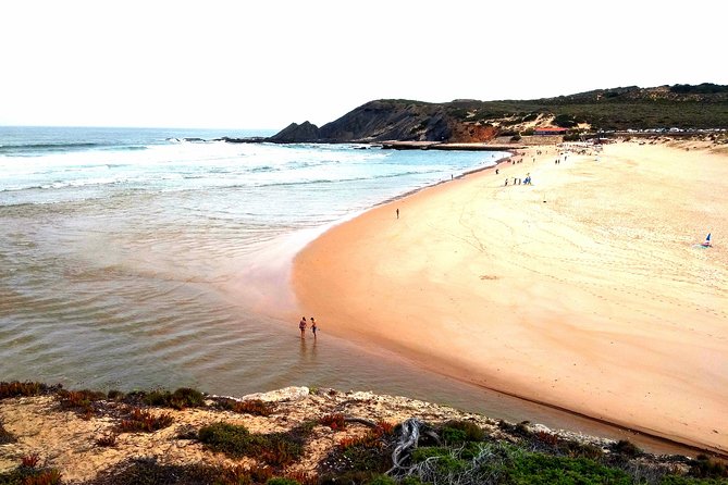Wild and Wonderful West Coast Full Day Tour - Amado Beach, Pontal da Carrapateira dunes, and Praia da Amoreira river-ocean magic