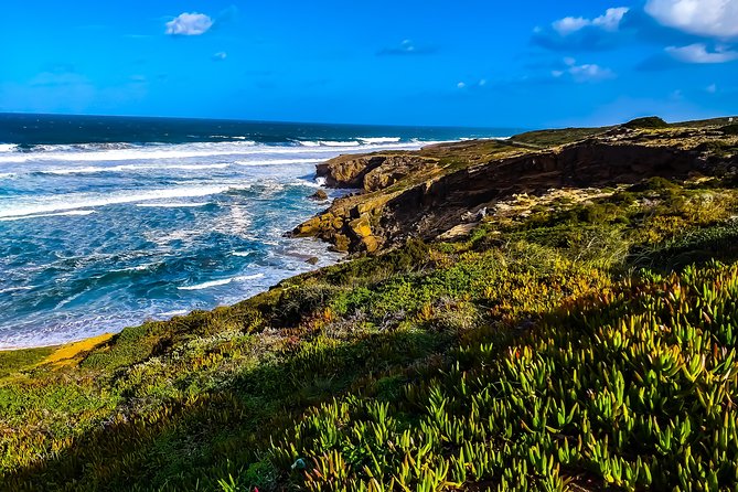 Wild and Wonderful West Coast Full Day Tour - Monte Clerigo and Arrifana: small coastal villages and black-cliff drama