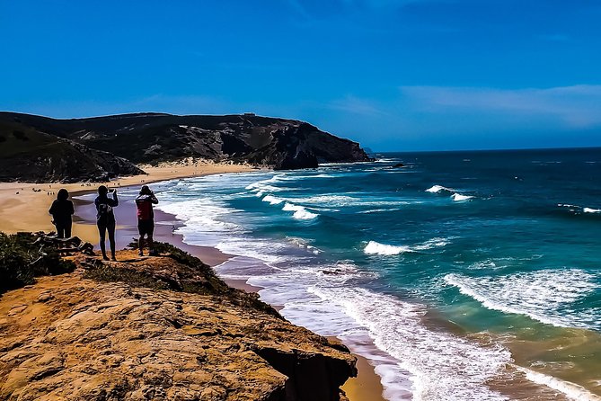 Wild and Wonderful West Coast Full Day Tour - Cape Saint Vincent lighthouse, cliffs, and that end-of-the-world feeling