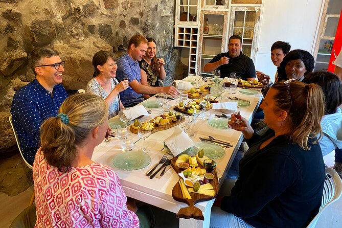 Wine, Cheese & Charcuterie Tasting, including complimentary tour - Key things I’d circle before you book