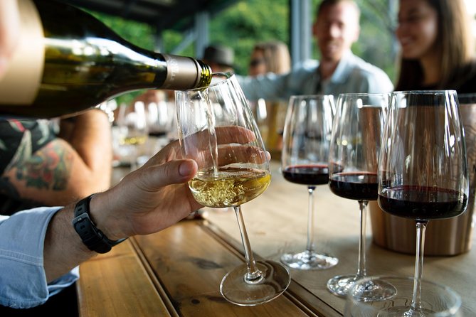 Wine, Cheese & Charcuterie Tasting, including complimentary tour - Where this tasting fits in your Ponta Delgada evening