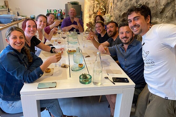 Wine, Cheese & Charcuterie Tasting, including complimentary tour - Who this tour suits best in the Azores