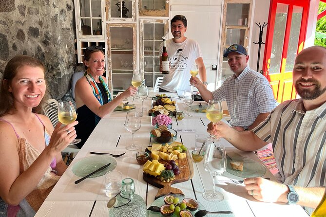 Wine, Cheese & Charcuterie Tasting, including complimentary tour - Tips to get the most from the tasting