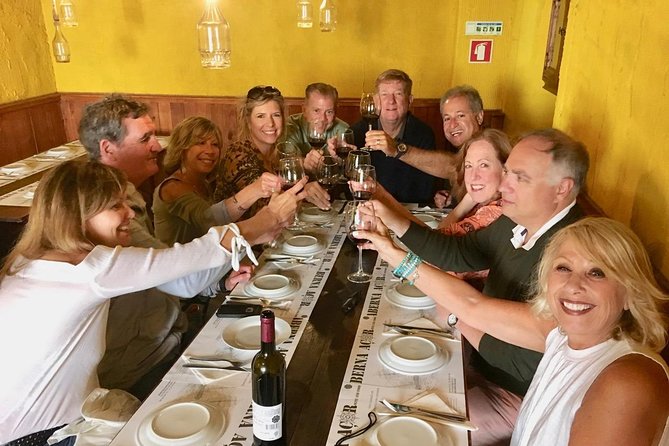 Wine & Food Evening Walking Tour in Ponta Delgada, incl. dinner - The guide and group vibe: small group, big attention
