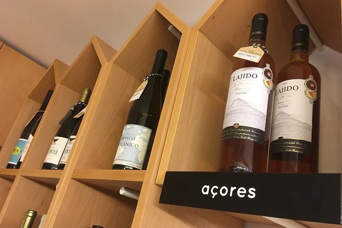 Wine & Food Evening Walking Tour in Ponta Delgada, incl. dinner - Your route: walking stops that build up to a paired dinner