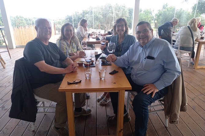 Wine Lovers: Winery Tour w/ Tasting & Tapas (Albufeira/Vilamoura) - Pickup, timing, and the small-group comfort factor