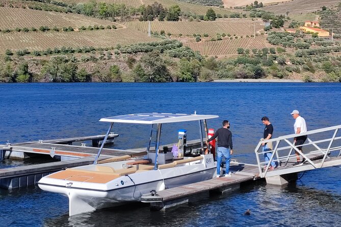 Wine Venture and Boat Trip in Douro Valley from Porto - Porto to Sabrosa: the drive that sets your expectations