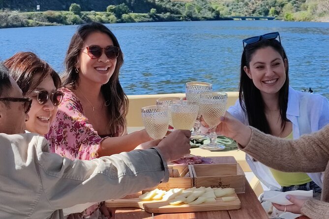 Wine Venture and Boat Trip in Douro Valley from Porto - Peso da Régua winery stop: lunch, wine pairing, and the owner at the stove