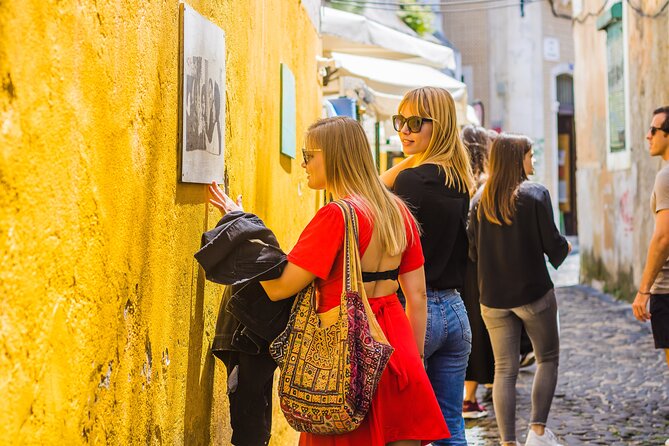 Winner 2025 Undiscovered Lisbon Food & Wine Tour by Eating Europe - A Lisbon food and wine tour that explains more than menus
