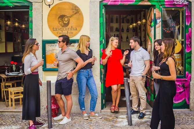Winner 2025 Undiscovered Lisbon Food & Wine Tour by Eating Europe - Cantinho do Aziz and Mozambican influence you can taste