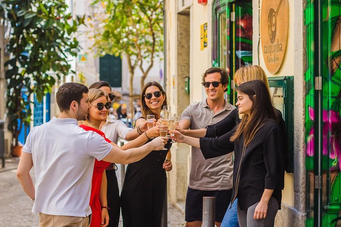 Winner 2025 Undiscovered Lisbon Food & Wine Tour by Eating Europe - Praça dos Restauradores start, end elsewhere, and what that means for your day