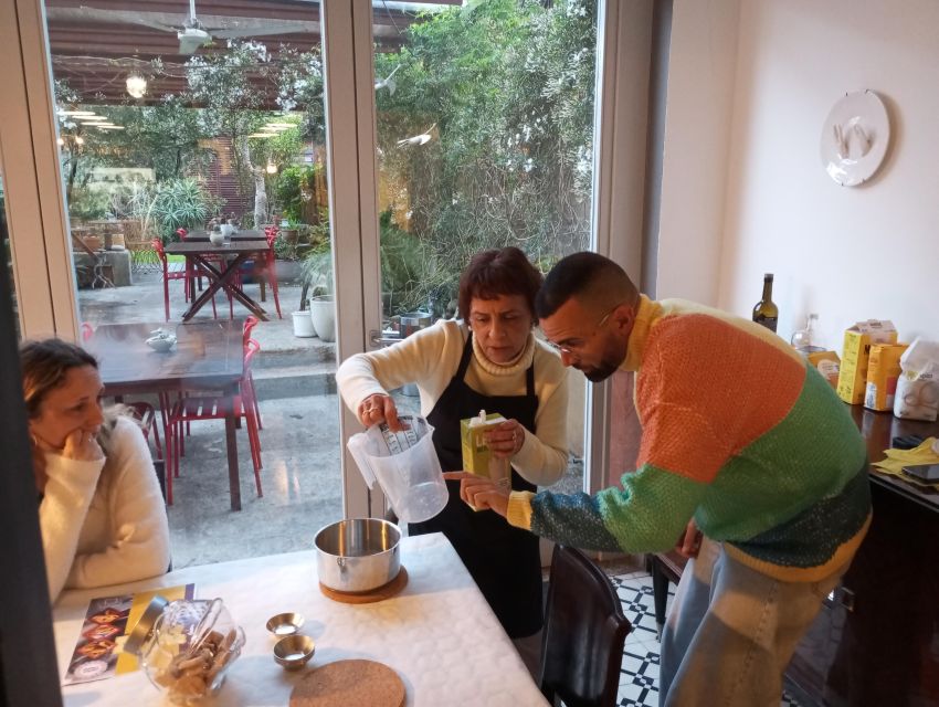 Workshops Pasteis de Nata in Porto, Portugal - The 19th-Century Building and Garden Setting in Porto’s Arts District
