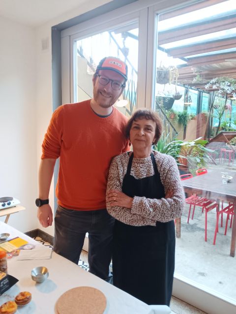 Workshops Pasteis de Nata in Porto, Portugal - The Pace, Group Size, and Language Setup (What to Expect in 1.5 Hours)