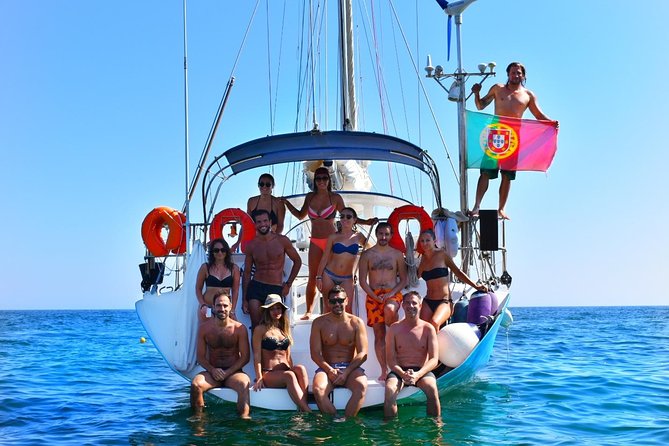 Yatch FINISMAR: 3hours Sailing to Benagil - Key highlights to know before you go